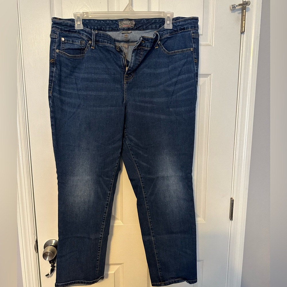 Torrid jeans